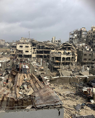 Rafah : empêcher le carnage